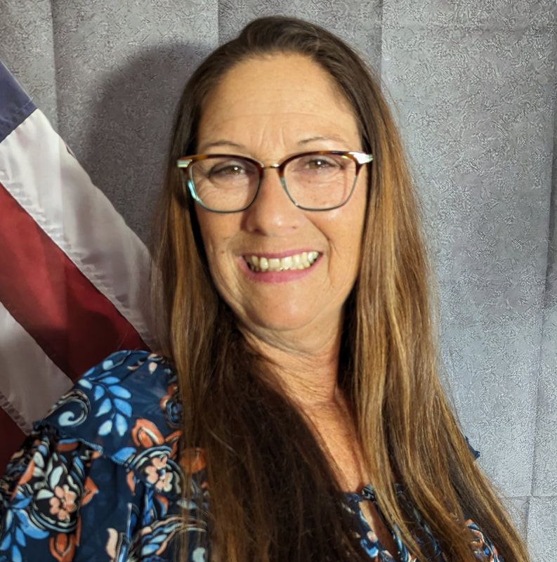 Town Clerk Nikki Selph has served the Town of Horseshoe Beach as Town Clerk and Utilities Director since 2015.